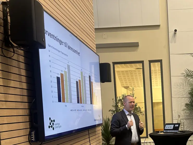 Økonomiske utsikter og konsekvenser av global uro
