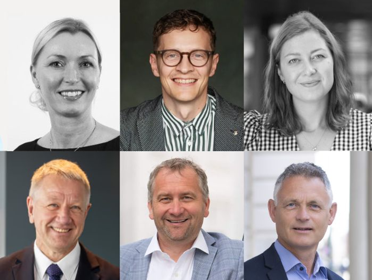 Næringslivsfrokost i Mandal