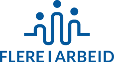 Flere i arbeid