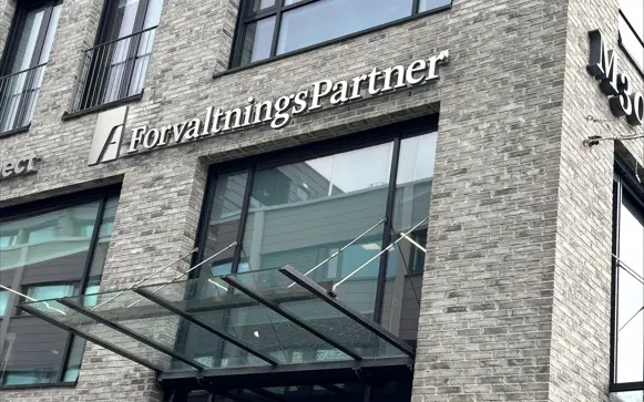 Forvaltningspartner blir en del av ECIT