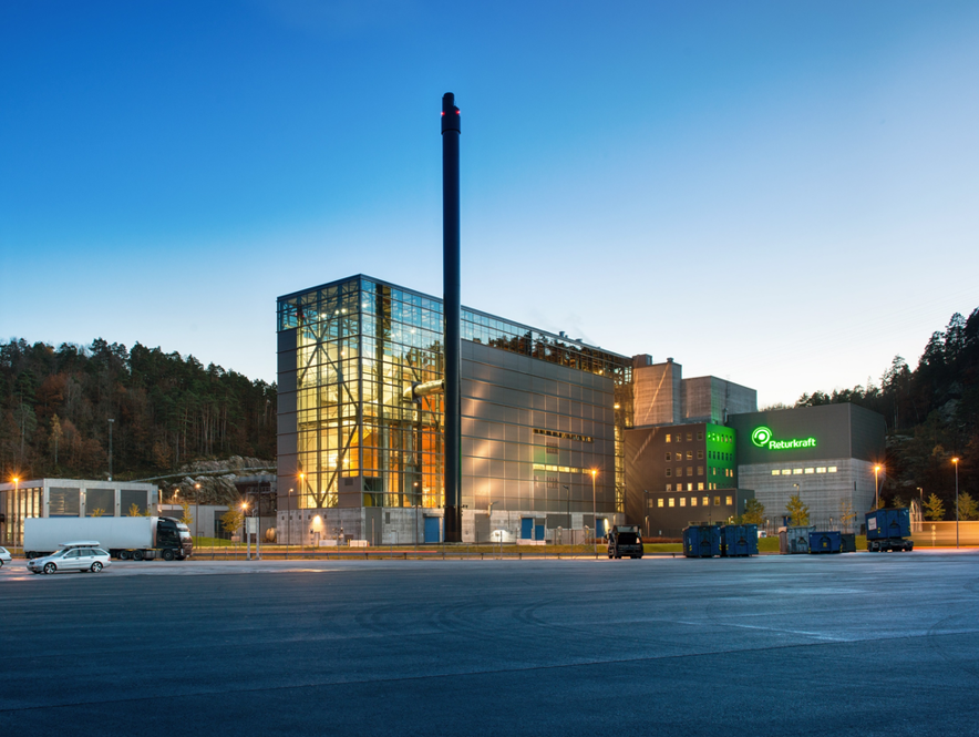 Karbonfangst på Returkraft 2030