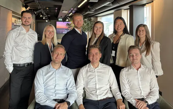 EY Kristiansand fortsetter å vokse