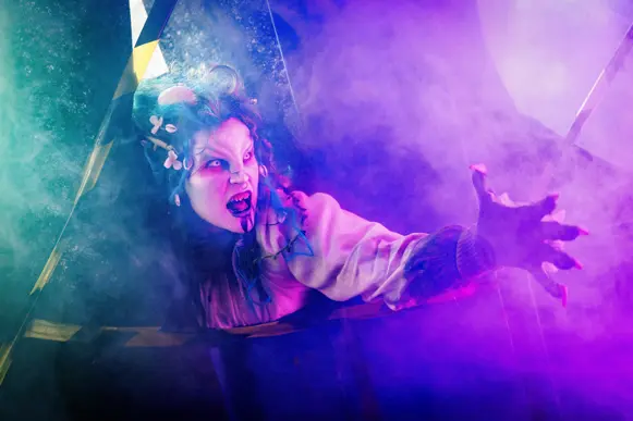 Over 1 million gjester i Dyreparken