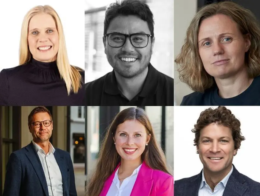 Strategiske valg i endringstid (Nettverk for bærekraftsansvarlige)