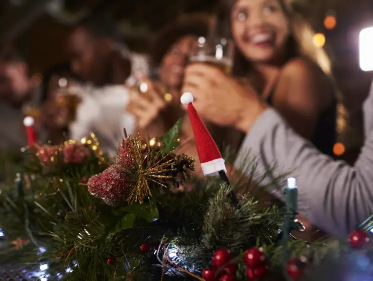 Næringsforeningens Julemingling 