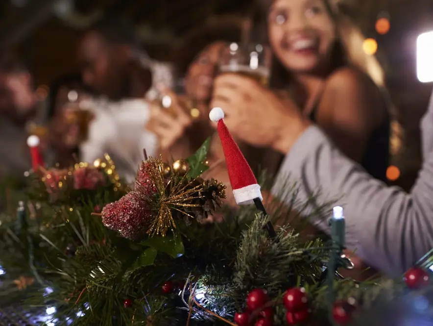 Næringsforeningens Julemingling 